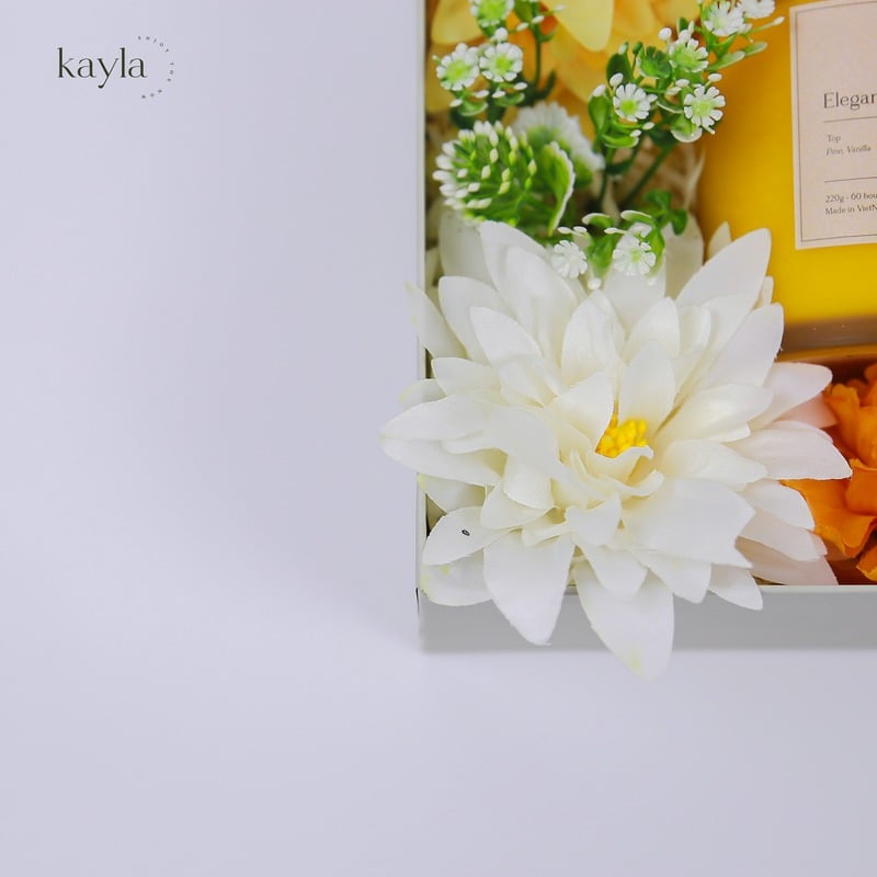 Set Quà Nắng Vàng Dịu Dàng