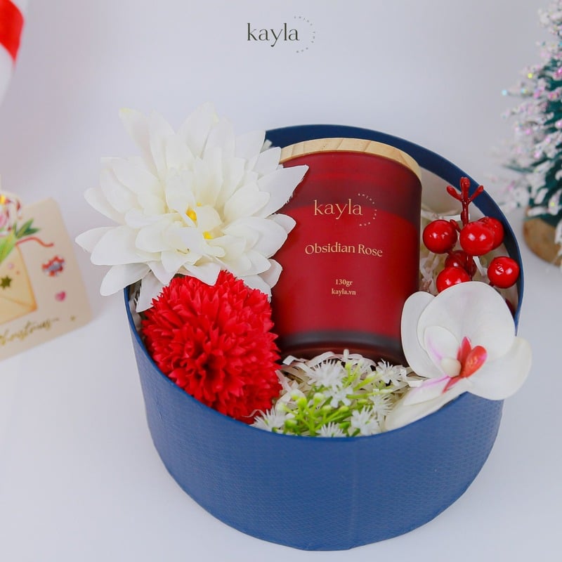 Set Quà Noel Đỏ'