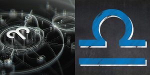 cung bạch dương và thiên bình