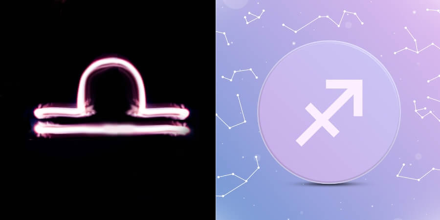 cung thiên bình và nhân mã có hợp nhau không