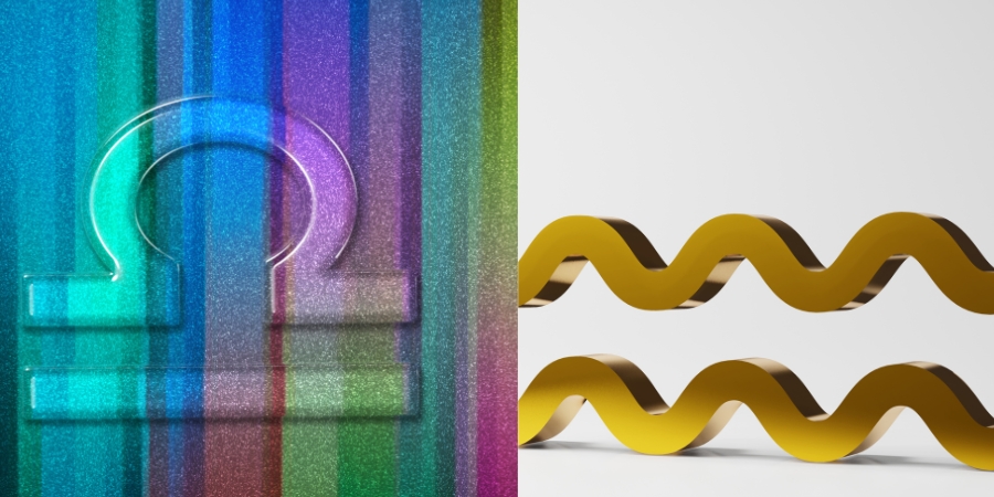 cung bảo bình nam và thiên bình nữ