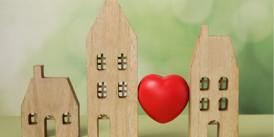 cách quan tâm người yêu ở xa