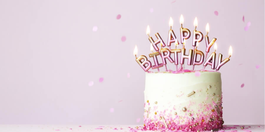 chúc sinh nhật người yêu ở xa