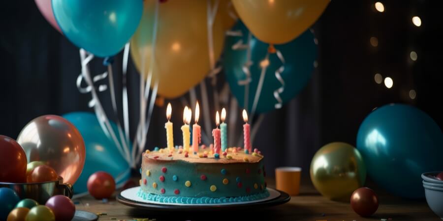 chúc sinh nhật người yêu ở xa