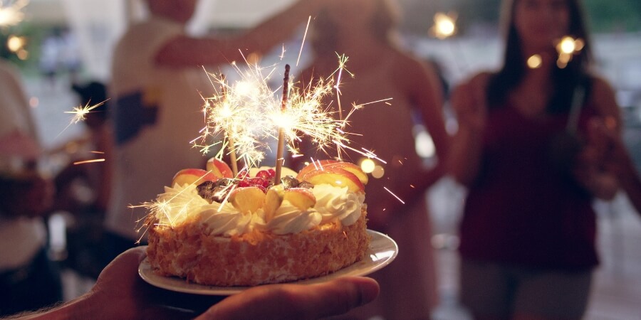 chúc sinh nhật người yêu ở xa