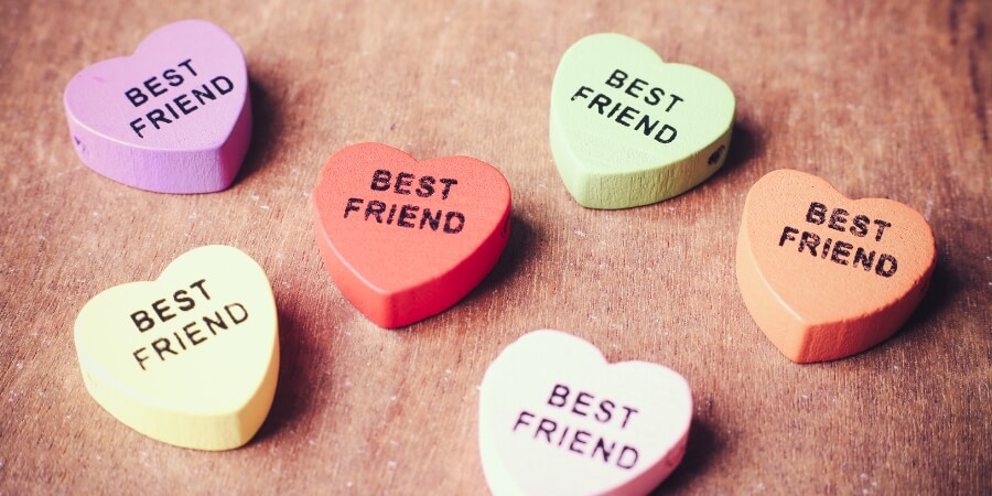 làm sao để có bạn thân là con trai