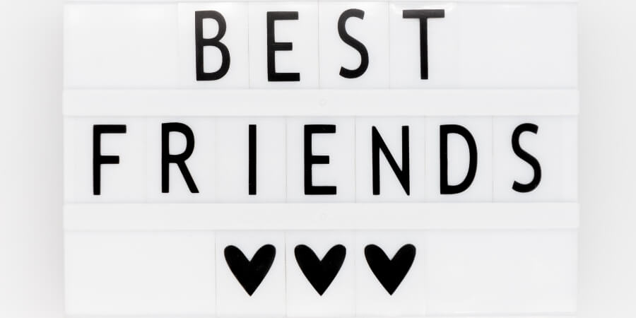 làm sao để có bạn thân là con trai