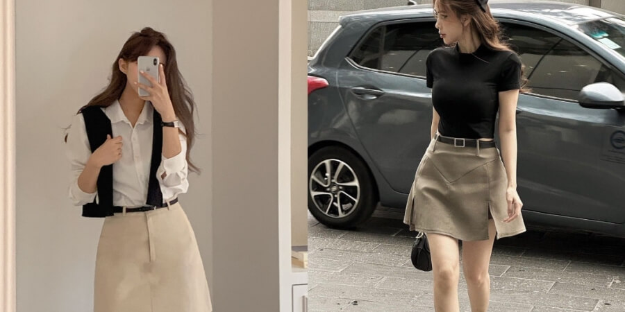 ra mắt nhà bạn trai nên mặc gì