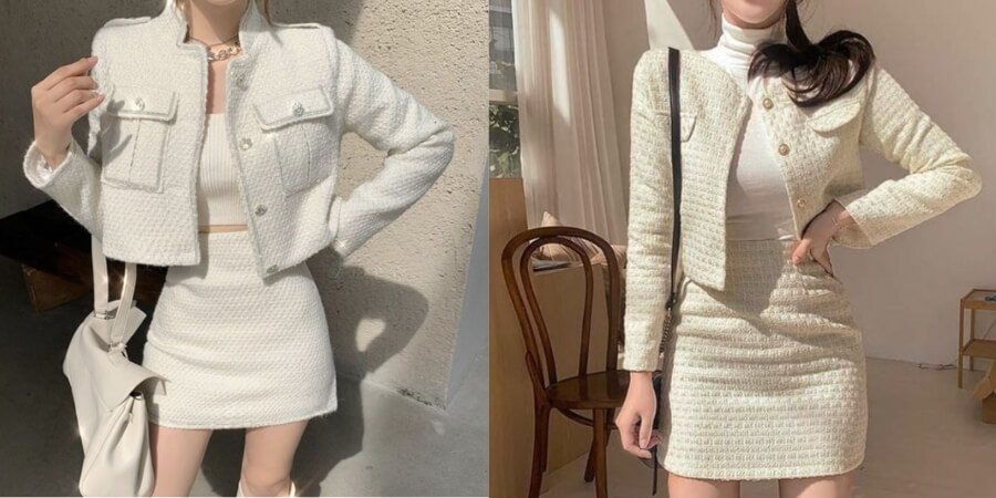 ra mắt nhà bạn trai nên mặc gì