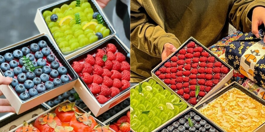 ra mắt nhà bạn trai nên mua quà gì