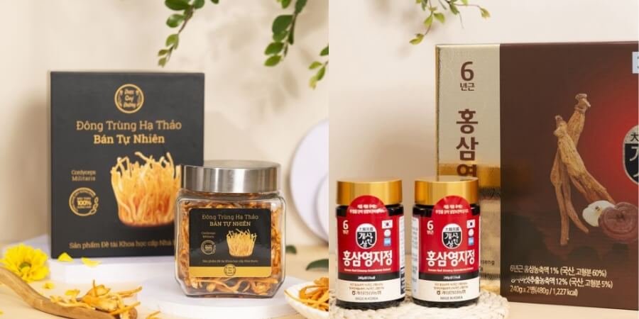 ra mắt nhà bạn trai nên mua quà gì