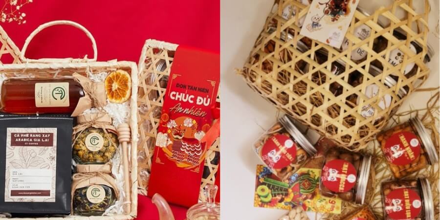 ra mắt nhà bạn trai nên mua quà gì