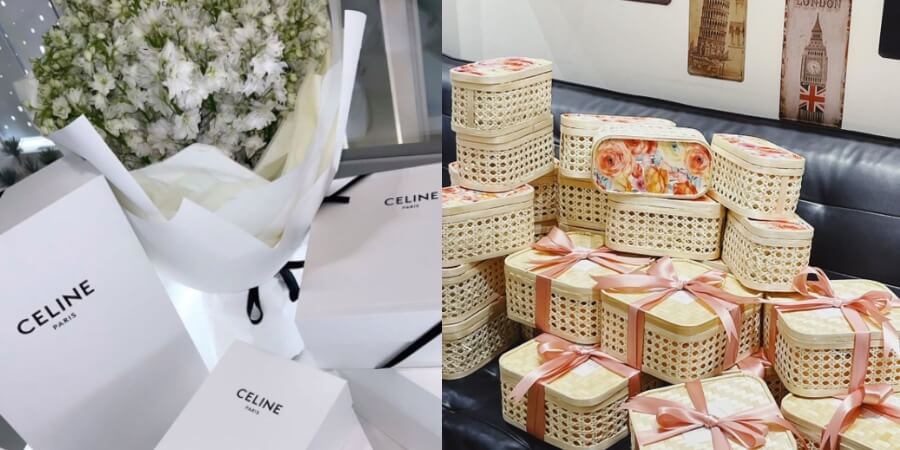 ra mắt nhà bạn trai nên mua quà gì