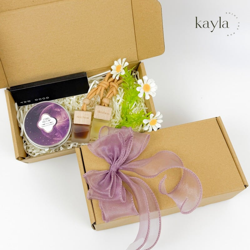 Set quà Chạm Nắng