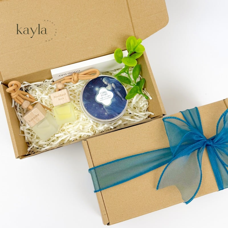 Set quà Miền Tĩnh