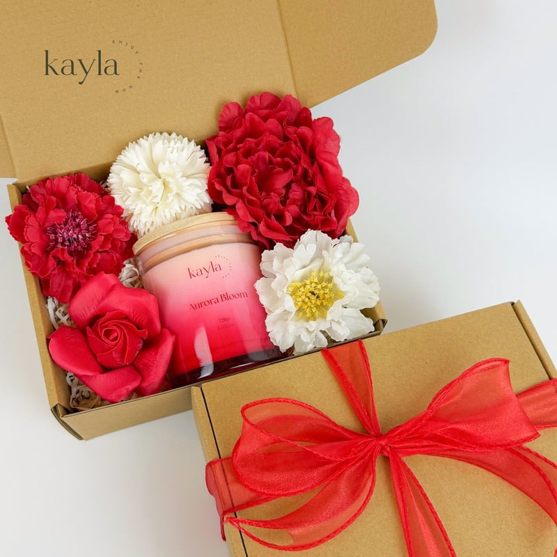 Set quà Mộng Đỏ