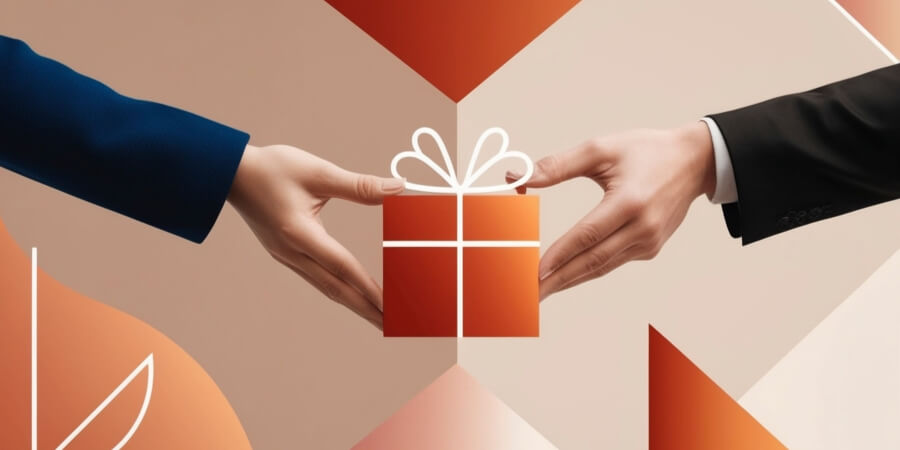 bạn trai không bao giờ tặng quà