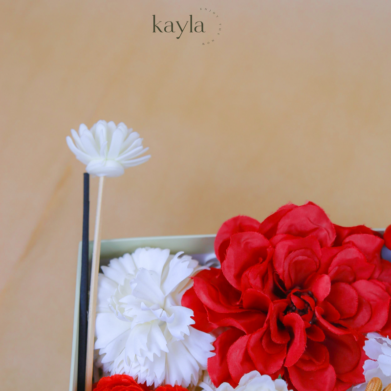 Set Quà Tinh Dầu Khuếch Tán Nuit d'Ambre Nồng Ấm