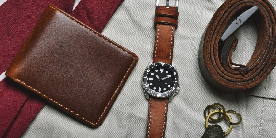 có nên tặng dây nịt cho bạn trai