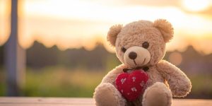 có nên tặng gấu bông cho bạn gái​