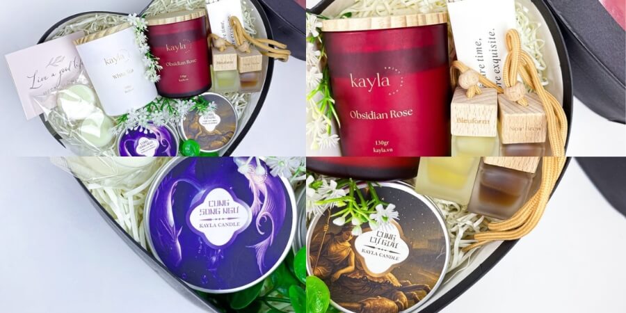 có nên tặng quà cho bạn trai