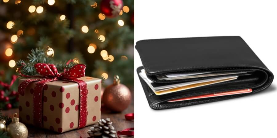 có nên tặng ví cho bạn trai​