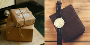 có nên tặng ví cho bạn trai​