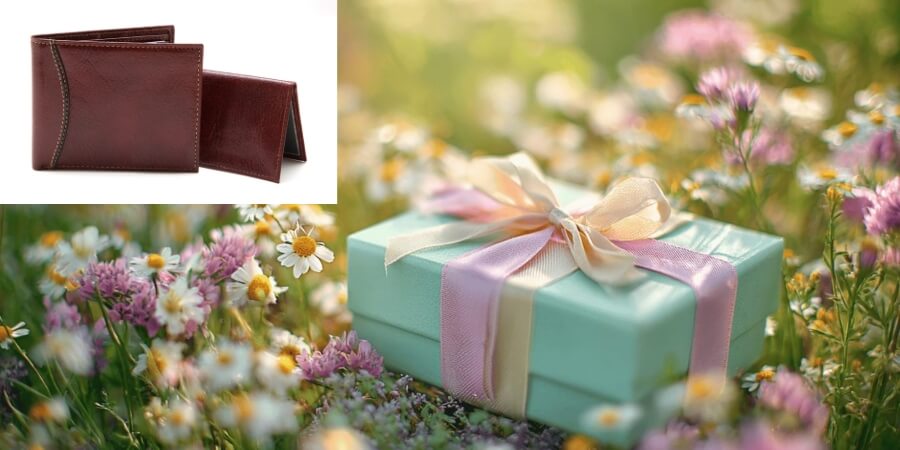 có nên tặng ví cho bạn trai​